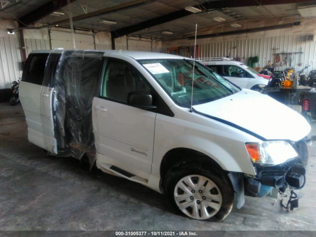 Photo 0 VIN: 2C4RDGBG6ER405114 - DODGE GRAND CARAVAN 