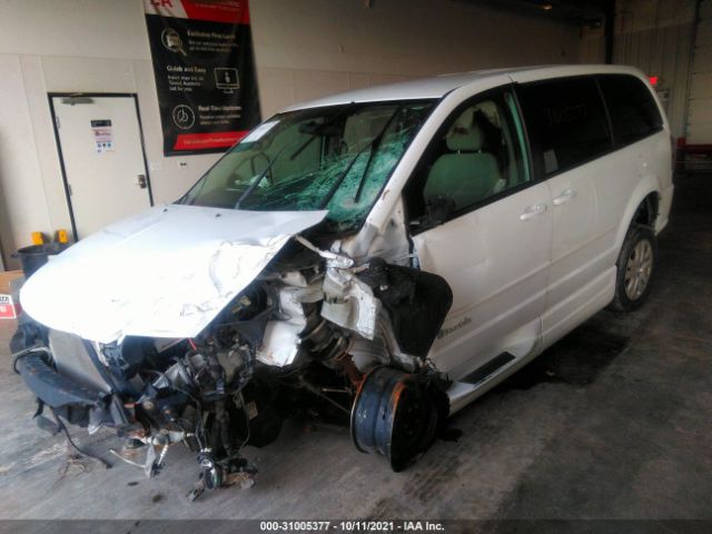 Photo 1 VIN: 2C4RDGBG6ER405114 - DODGE GRAND CARAVAN 