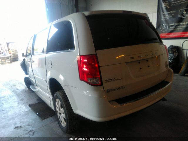 Photo 2 VIN: 2C4RDGBG6ER405114 - DODGE GRAND CARAVAN 