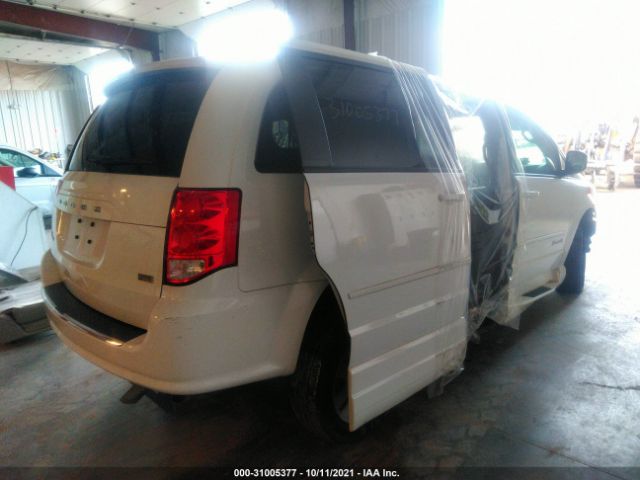 Photo 3 VIN: 2C4RDGBG6ER405114 - DODGE GRAND CARAVAN 