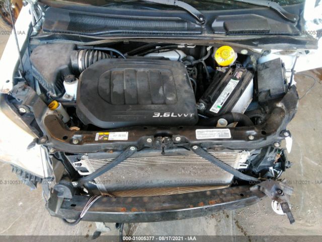 Photo 9 VIN: 2C4RDGBG6ER405114 - DODGE GRAND CARAVAN 