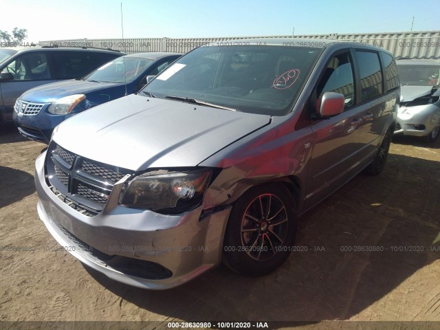 Photo 1 VIN: 2C4RDGBG6ER405274 - DODGE GRAND CARAVAN 