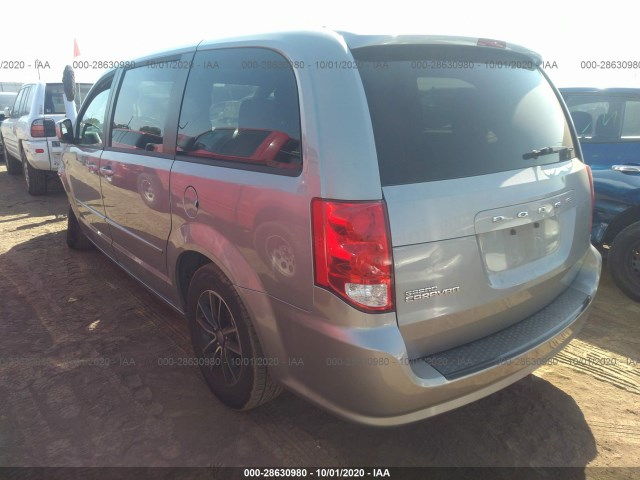 Photo 2 VIN: 2C4RDGBG6ER405274 - DODGE GRAND CARAVAN 