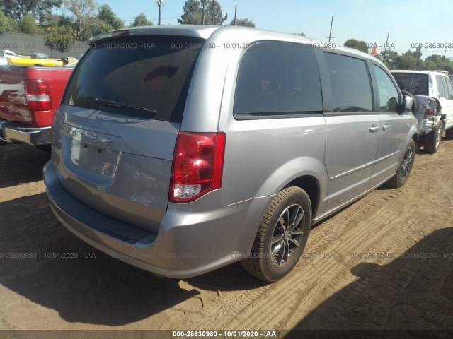 Photo 3 VIN: 2C4RDGBG6ER405274 - DODGE GRAND CARAVAN 