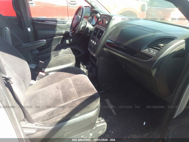 Photo 4 VIN: 2C4RDGBG6ER405274 - DODGE GRAND CARAVAN 