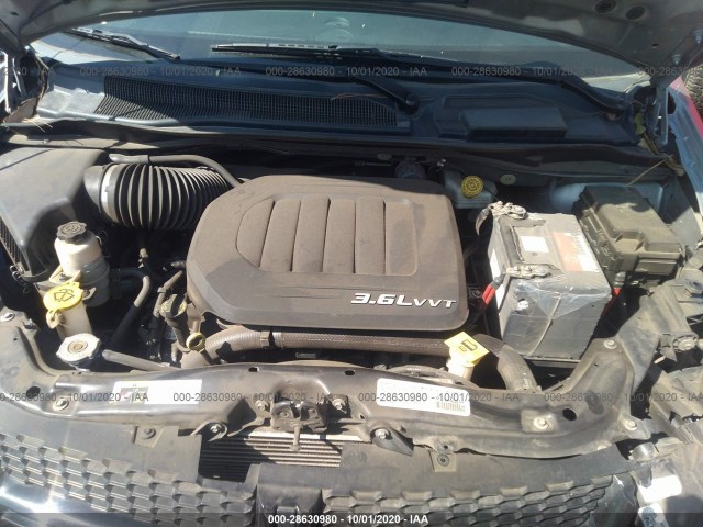 Photo 9 VIN: 2C4RDGBG6ER405274 - DODGE GRAND CARAVAN 