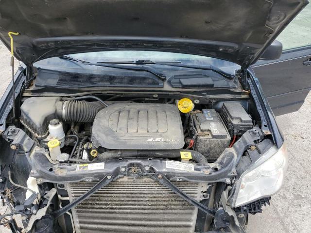 Photo 11 VIN: 2C4RDGBG6ER410605 - DODGE CARAVAN 