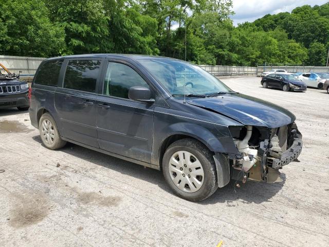 Photo 3 VIN: 2C4RDGBG6ER410605 - DODGE CARAVAN 