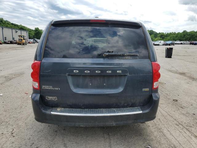 Photo 5 VIN: 2C4RDGBG6ER410605 - DODGE CARAVAN 