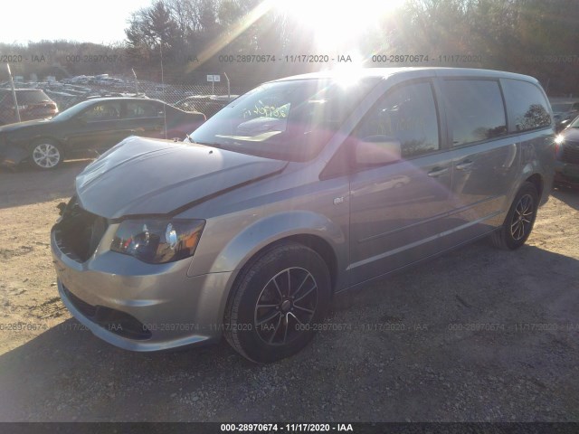 Photo 1 VIN: 2C4RDGBG6ER411897 - DODGE GRAND CARAVAN 