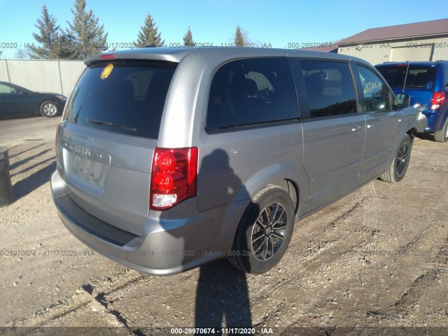 Photo 3 VIN: 2C4RDGBG6ER411897 - DODGE GRAND CARAVAN 