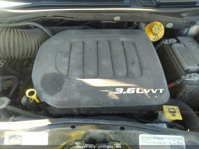 Photo 9 VIN: 2C4RDGBG6ER411897 - DODGE GRAND CARAVAN 