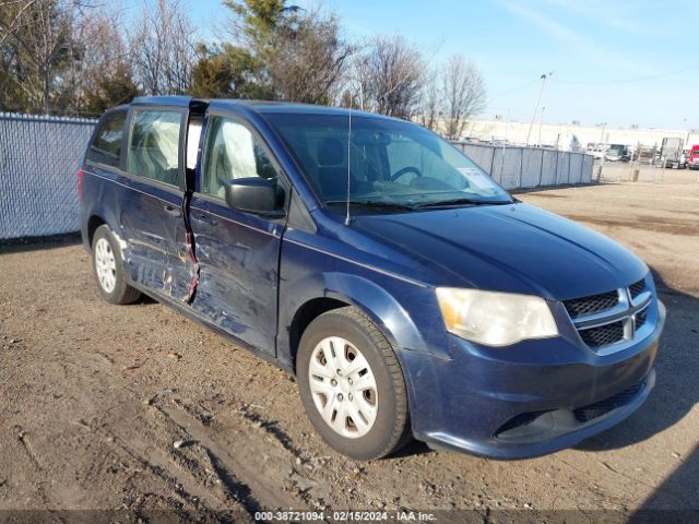 Photo 0 VIN: 2C4RDGBG6ER412371 - DODGE GRAND CARAVAN 