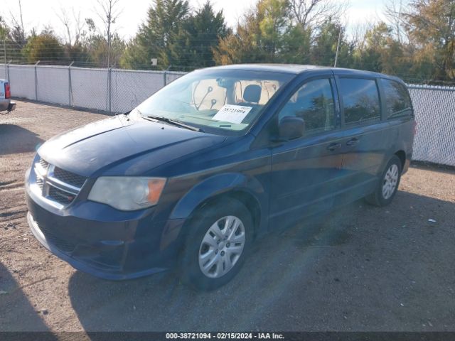 Photo 1 VIN: 2C4RDGBG6ER412371 - DODGE GRAND CARAVAN 