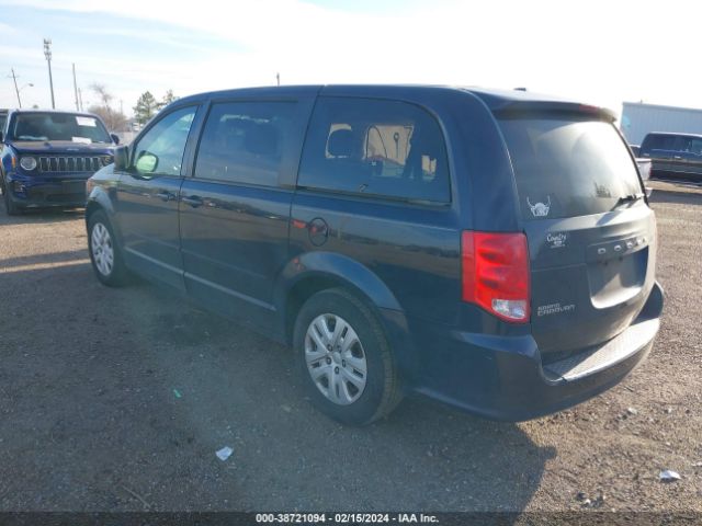 Photo 2 VIN: 2C4RDGBG6ER412371 - DODGE GRAND CARAVAN 