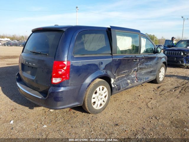 Photo 3 VIN: 2C4RDGBG6ER412371 - DODGE GRAND CARAVAN 