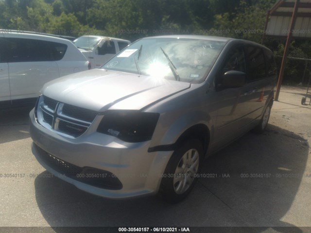 Photo 1 VIN: 2C4RDGBG6ER433429 - DODGE GRAND CARAVAN 