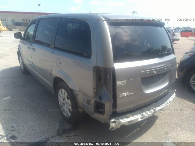 Photo 2 VIN: 2C4RDGBG6ER433429 - DODGE GRAND CARAVAN 