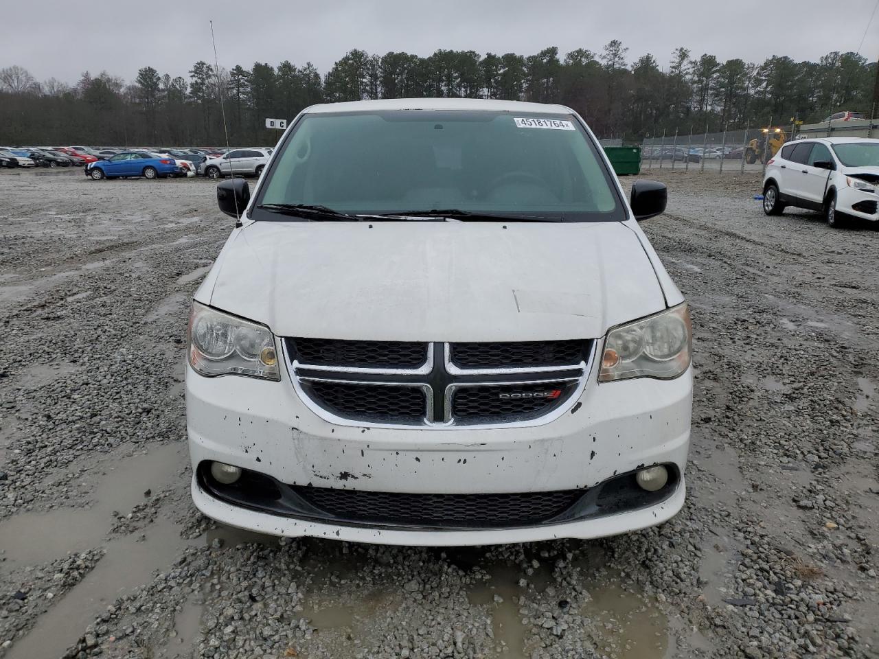 Photo 4 VIN: 2C4RDGBG6ER451669 - DODGE CARAVAN 