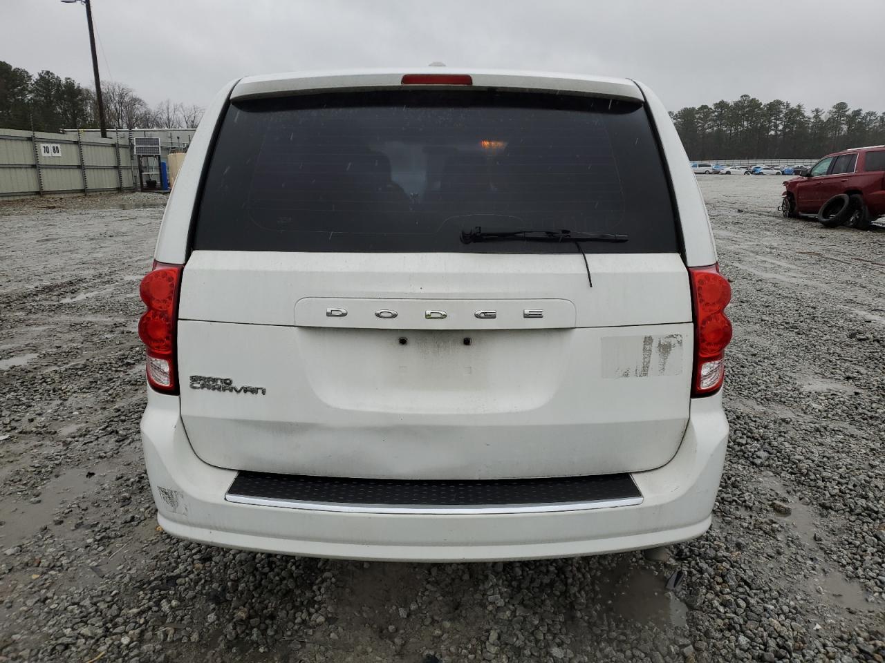 Photo 5 VIN: 2C4RDGBG6ER451669 - DODGE CARAVAN 