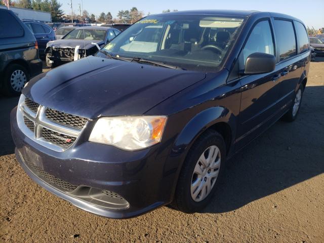 Photo 1 VIN: 2C4RDGBG6ER452045 - DODGE GRAND CARAVAN 