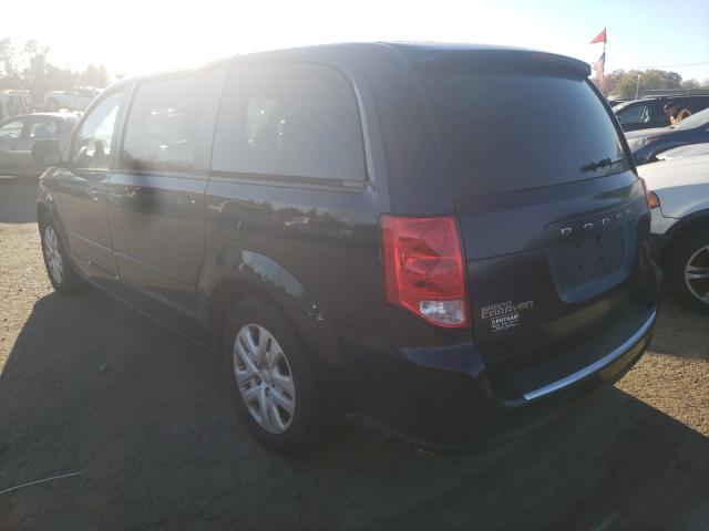 Photo 2 VIN: 2C4RDGBG6ER452045 - DODGE GRAND CARAVAN 