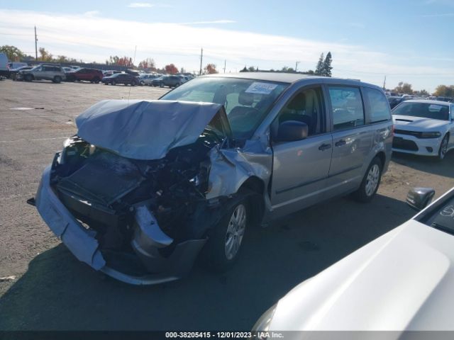 Photo 1 VIN: 2C4RDGBG6ER452837 - DODGE GRAND CARAVAN 