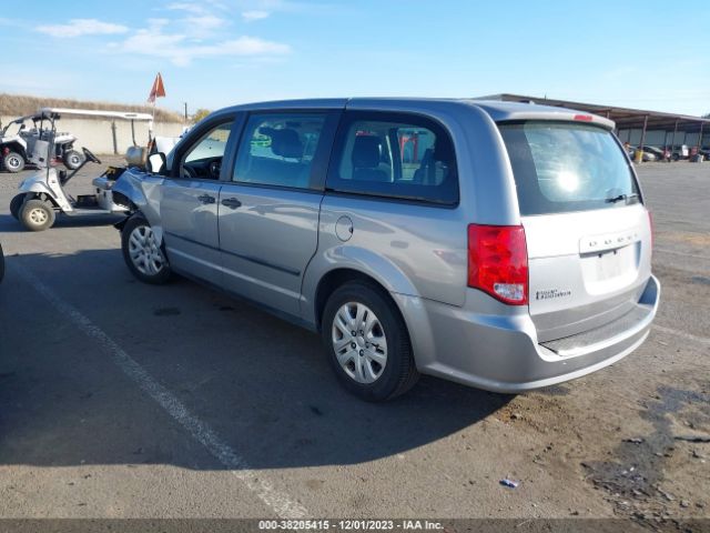 Photo 2 VIN: 2C4RDGBG6ER452837 - DODGE GRAND CARAVAN 