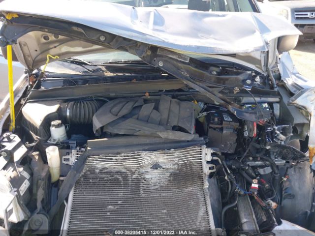 Photo 9 VIN: 2C4RDGBG6ER452837 - DODGE GRAND CARAVAN 