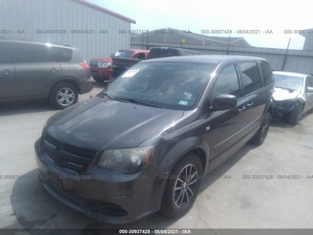 Photo 1 VIN: 2C4RDGBG6ER463157 - DODGE GRAND CARAVAN 