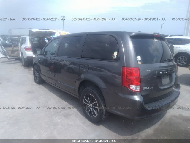 Photo 2 VIN: 2C4RDGBG6ER463157 - DODGE GRAND CARAVAN 