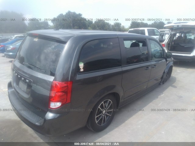 Photo 3 VIN: 2C4RDGBG6ER463157 - DODGE GRAND CARAVAN 