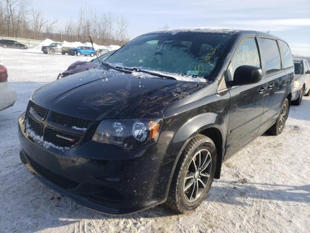 Photo 1 VIN: 2C4RDGBG6FR511712 - DODGE GRAND CARA 