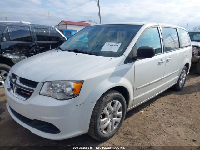 Photo 1 VIN: 2C4RDGBG6FR518885 - DODGE GRAND CARAVAN 