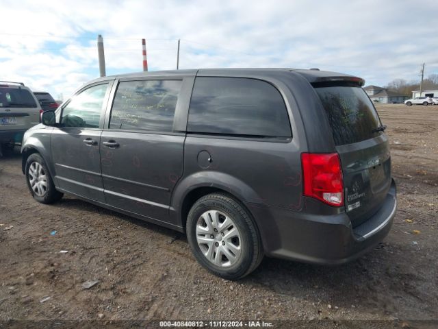 Photo 2 VIN: 2C4RDGBG6FR530194 - DODGE GRAND CARAVAN 