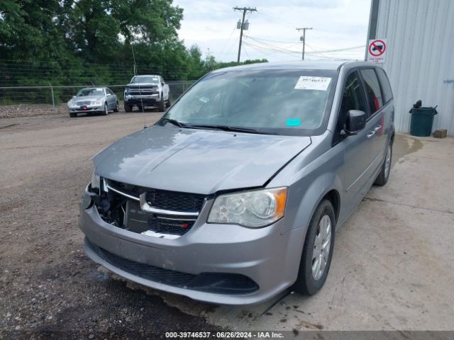 Photo 1 VIN: 2C4RDGBG6FR533225 - DODGE GRAND CARAVAN 