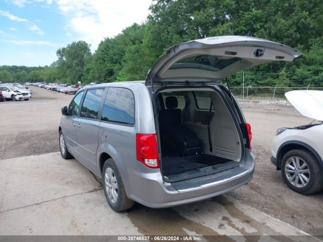 Photo 2 VIN: 2C4RDGBG6FR533225 - DODGE GRAND CARAVAN 