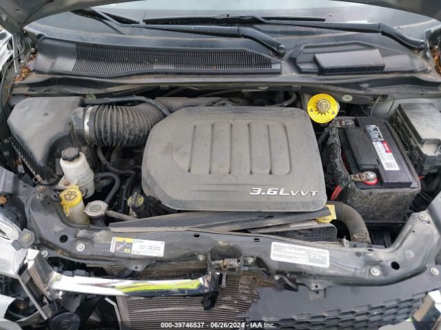 Photo 9 VIN: 2C4RDGBG6FR533225 - DODGE GRAND CARAVAN 