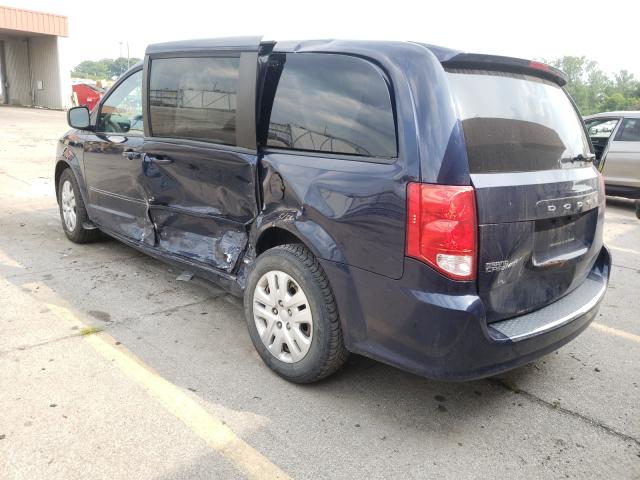 Photo 2 VIN: 2C4RDGBG6FR559808 - DODGE GRAND CARA 