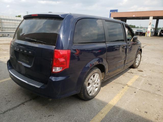 Photo 3 VIN: 2C4RDGBG6FR559808 - DODGE GRAND CARA 