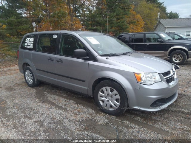 Photo 0 VIN: 2C4RDGBG6FR580335 - DODGE GRAND CARAVAN 