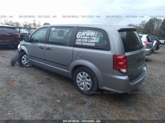 Photo 2 VIN: 2C4RDGBG6FR580335 - DODGE GRAND CARAVAN 