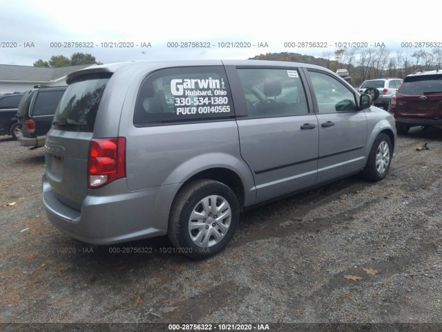 Photo 3 VIN: 2C4RDGBG6FR580335 - DODGE GRAND CARAVAN 