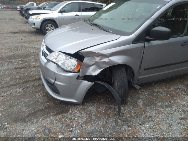 Photo 5 VIN: 2C4RDGBG6FR580335 - DODGE GRAND CARAVAN 