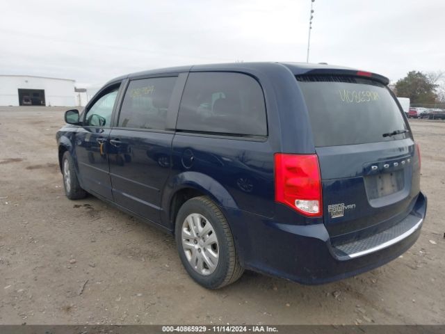 Photo 2 VIN: 2C4RDGBG6FR580996 - DODGE GRAND CARAVAN 