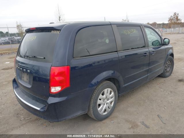 Photo 3 VIN: 2C4RDGBG6FR580996 - DODGE GRAND CARAVAN 