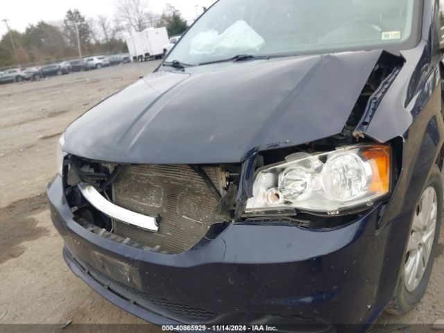 Photo 5 VIN: 2C4RDGBG6FR580996 - DODGE GRAND CARAVAN 