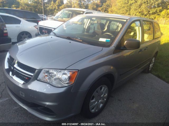 Photo 1 VIN: 2C4RDGBG6FR581405 - DODGE GRAND CARAVAN 