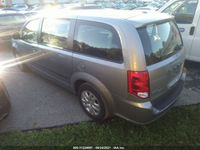 Photo 2 VIN: 2C4RDGBG6FR581405 - DODGE GRAND CARAVAN 