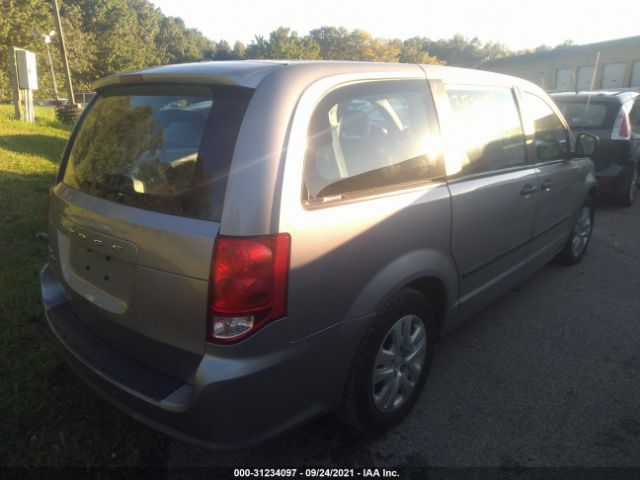 Photo 3 VIN: 2C4RDGBG6FR581405 - DODGE GRAND CARAVAN 